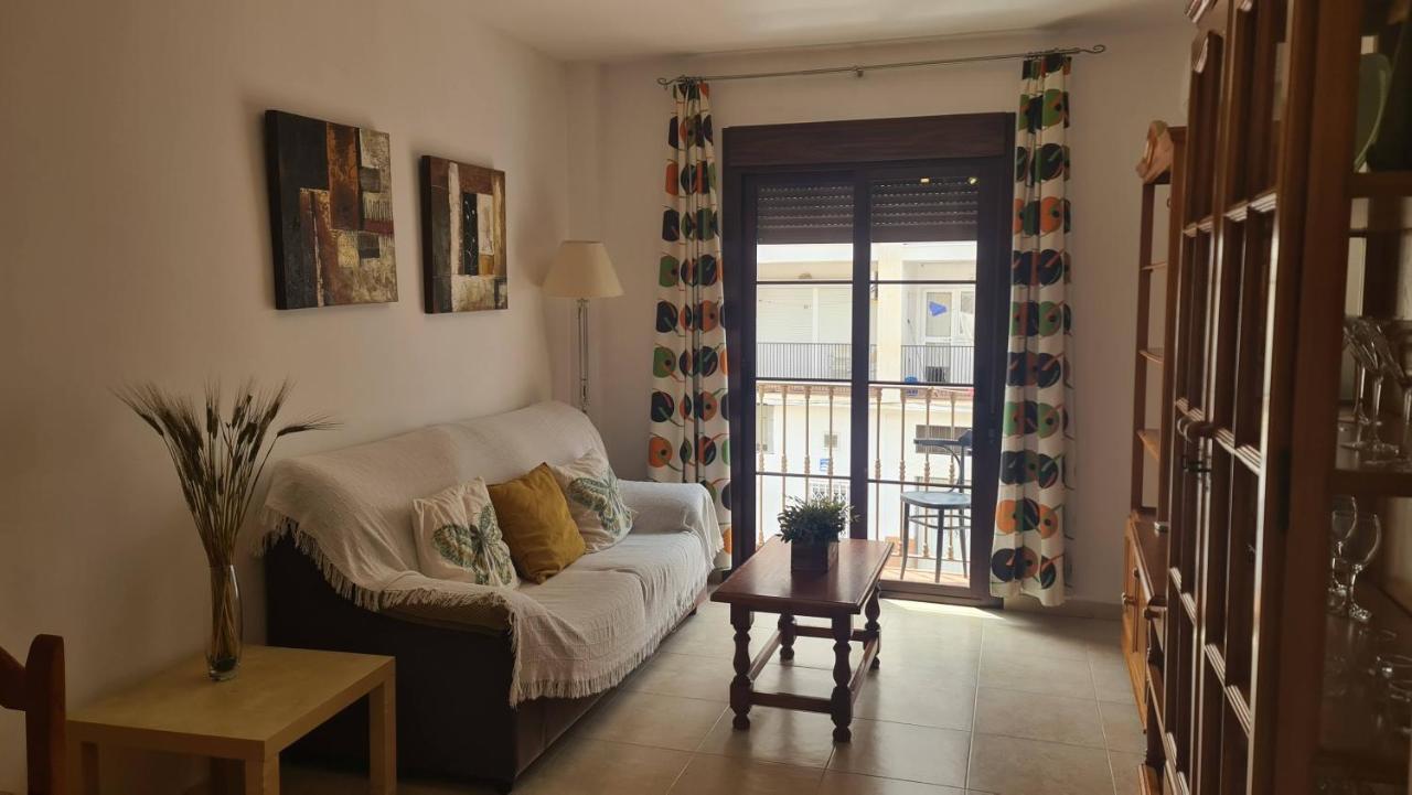 Apartamentos El Barrio Nerja Exterior photo