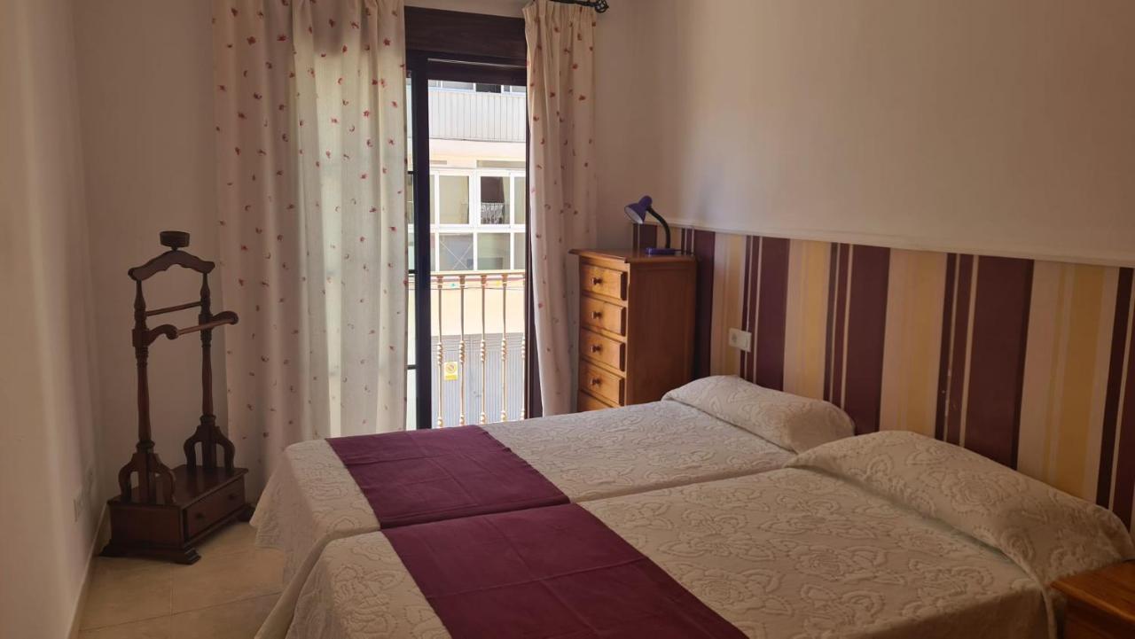 Apartamentos El Barrio Nerja Exterior photo