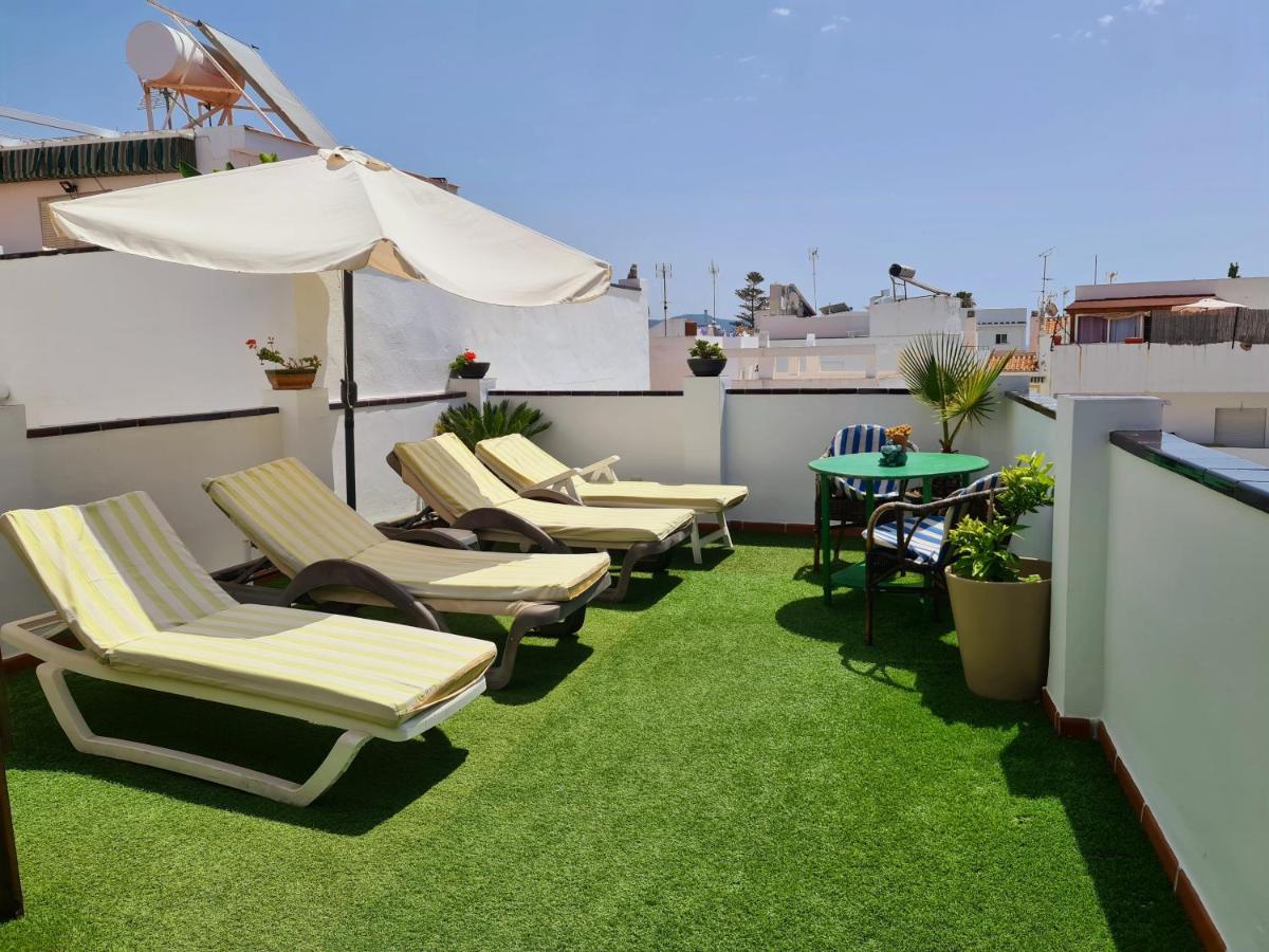Apartamentos El Barrio Nerja Exterior photo